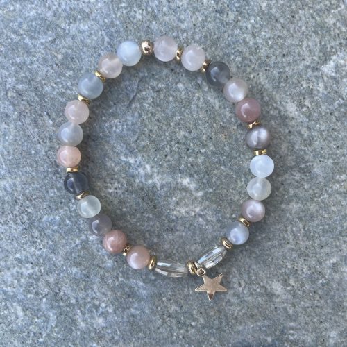 Bracelet Pierre de lune