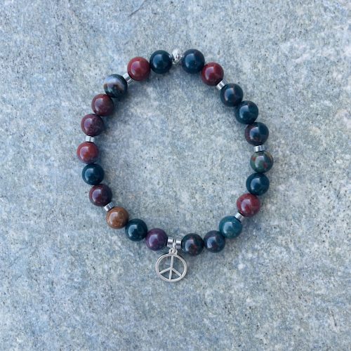 Bracelet "masculin sacré"