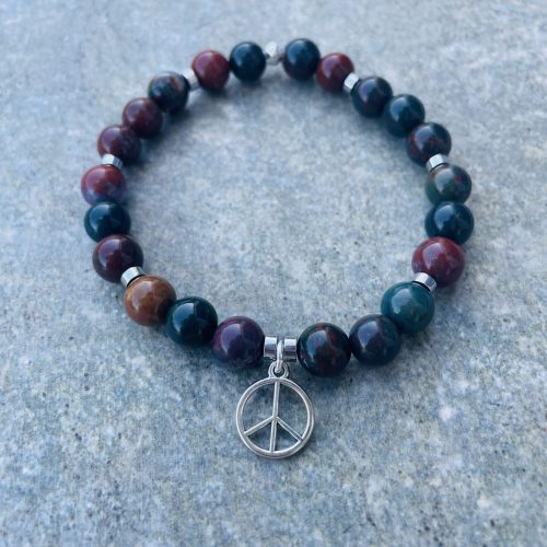 Bracelet "masculin sacré"