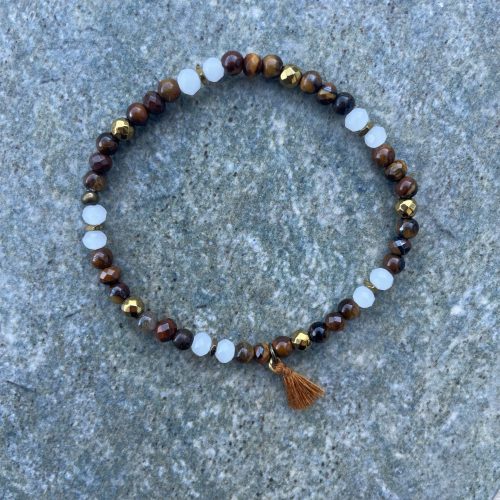 Photo du bracelet soleil de l'âme