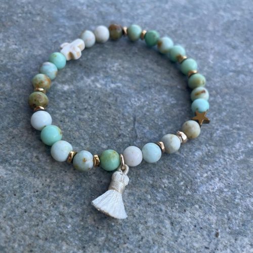 Bracelet "souffle de vie"