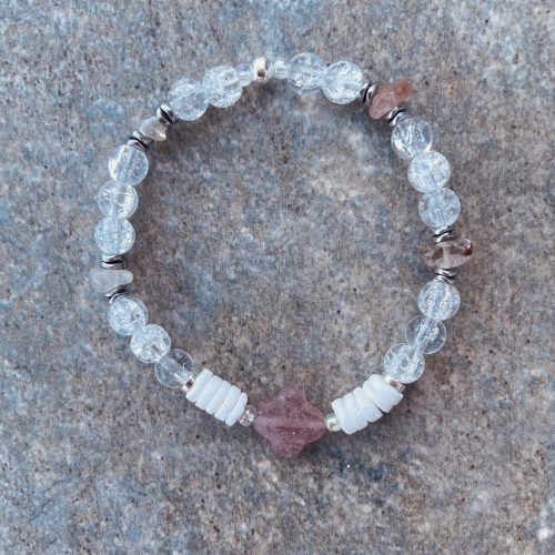 Bracelet "lumière des guides"