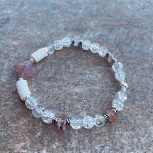 bracelet "lumière des guides"